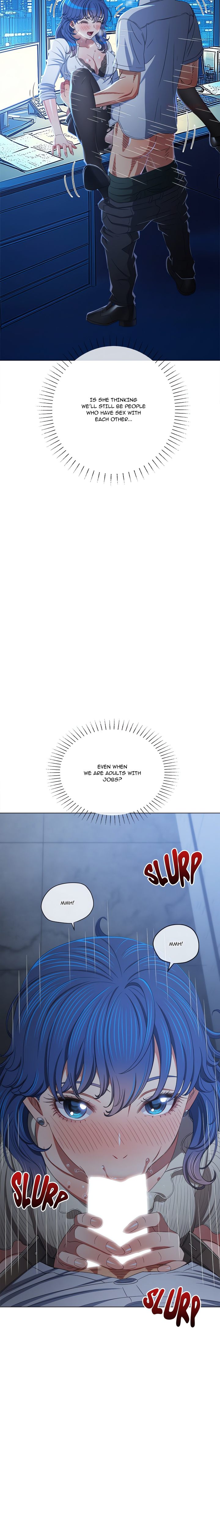 My High School Bully Chapter 247 - Page 17