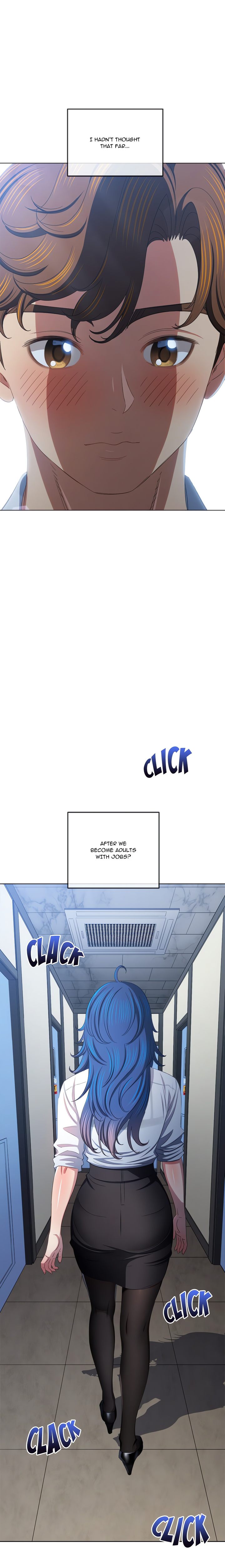 My High School Bully Chapter 247 - Page 25