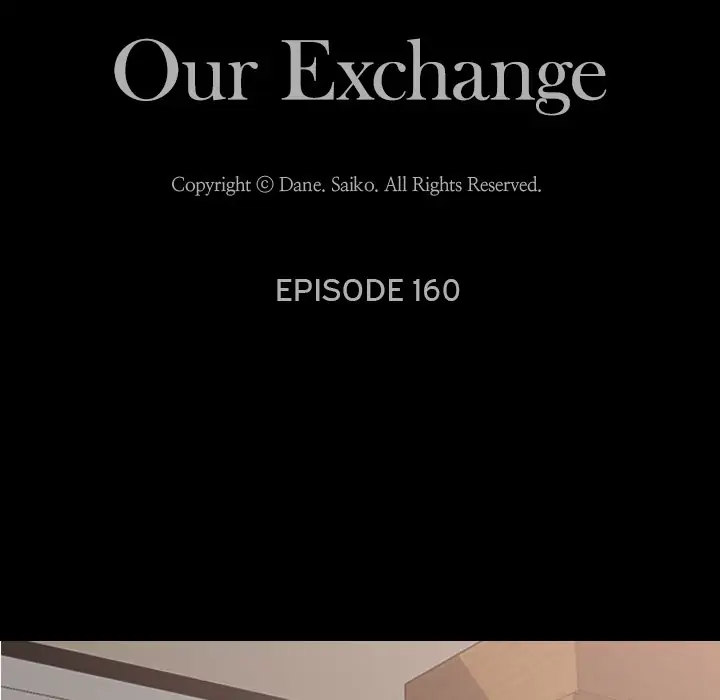 Our Exchange Chapter 160 - Page 13
