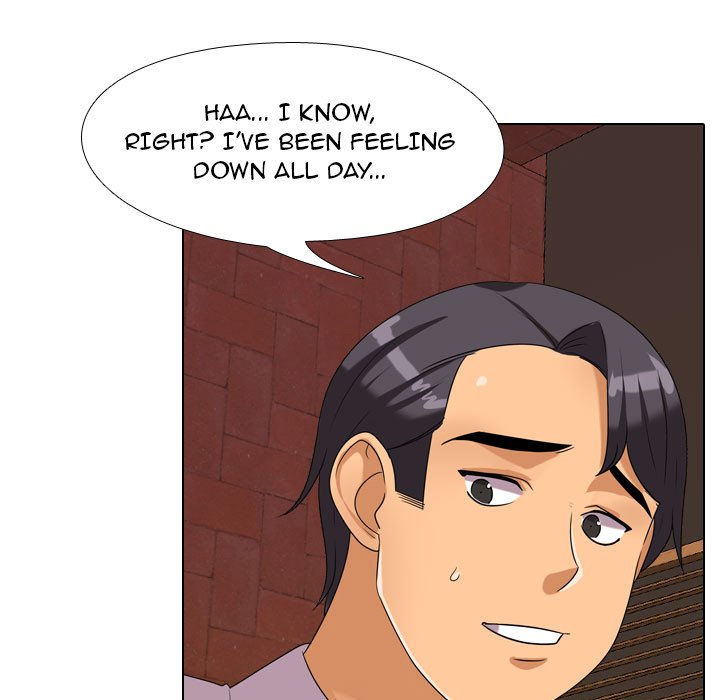 Our Exchange Chapter 33 - Page 45