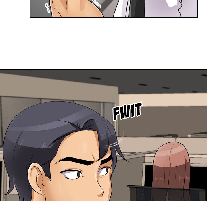 Our Exchange Chapter 46 - Page 22