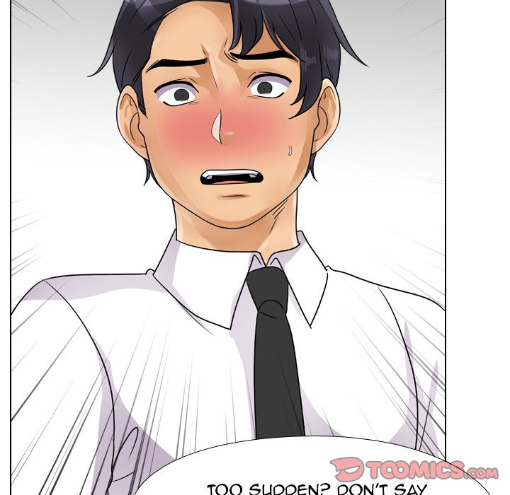 Our Exchange Chapter 58 - Page 50