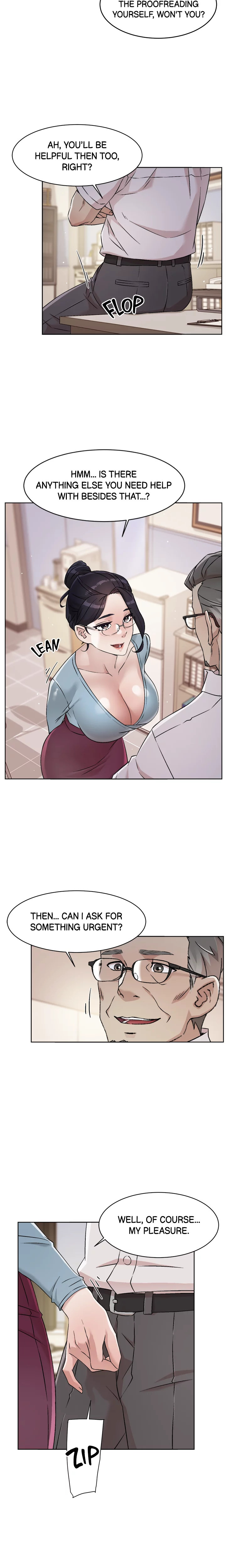 Everything about Best Friend Chapter 43 - Page 12