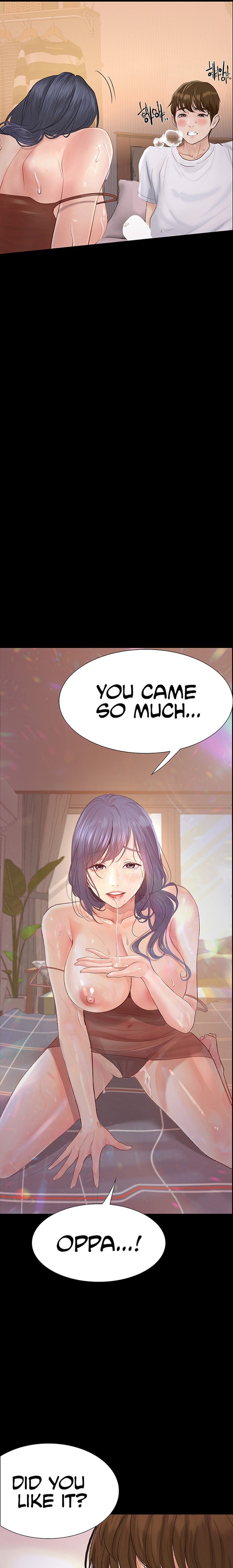 Happy Campus Chapter 16 - Page 22