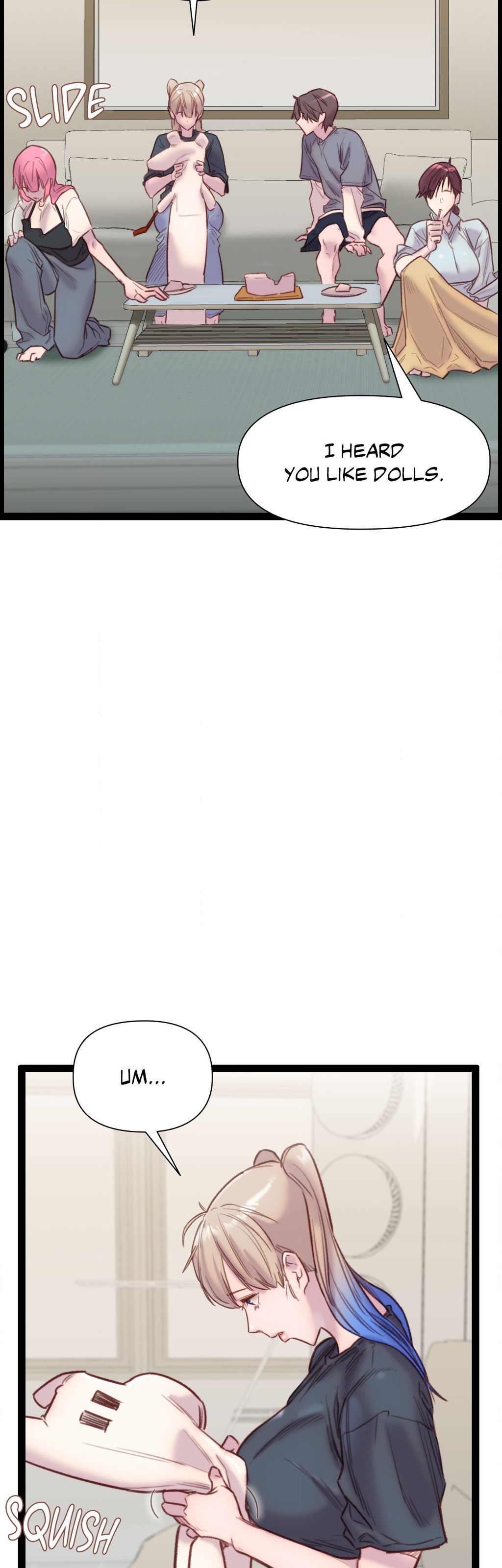 Ladies’ Man Chapter 25 - Page 12