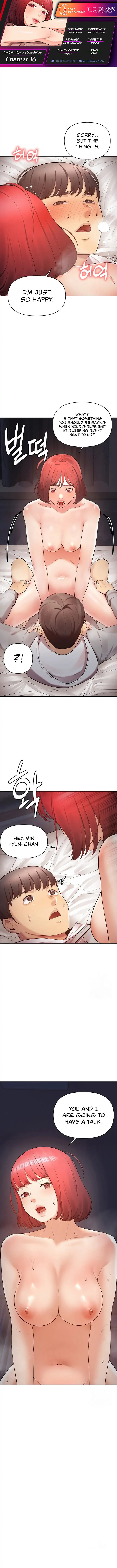 The Girls I couldn’t date before Chapter 16 - Page 1