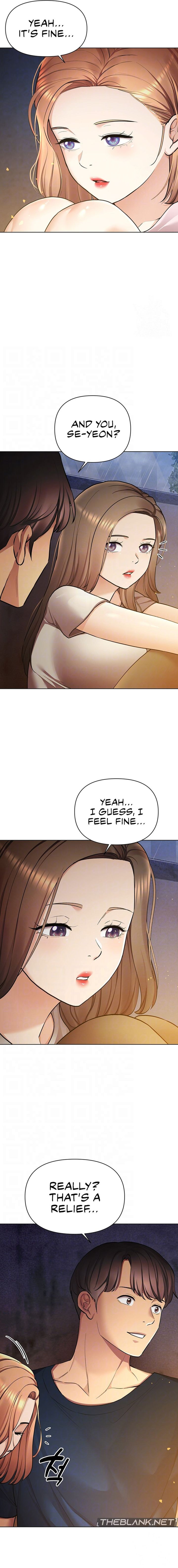 The Girls I couldn’t date before Chapter 54 - Page 3