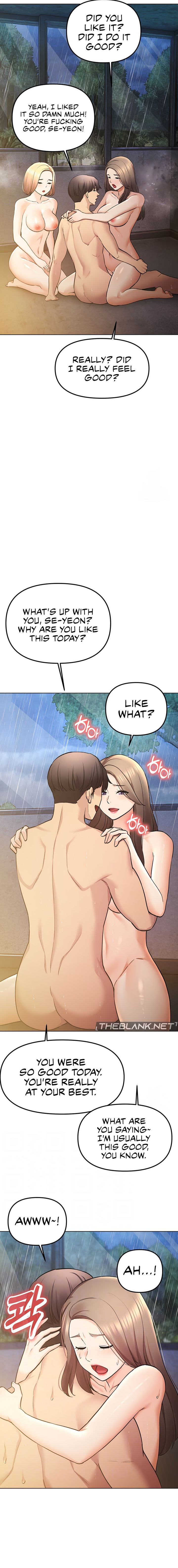 The Girls I couldn’t date before Chapter 56 - Page 4