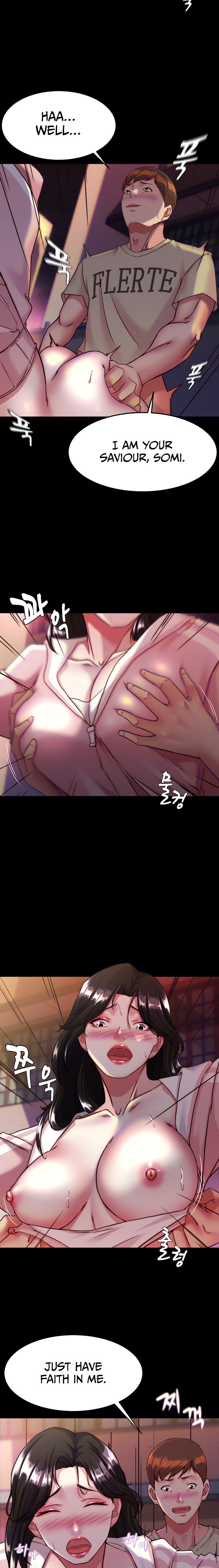 Panty Note Chapter 124 - Page 5