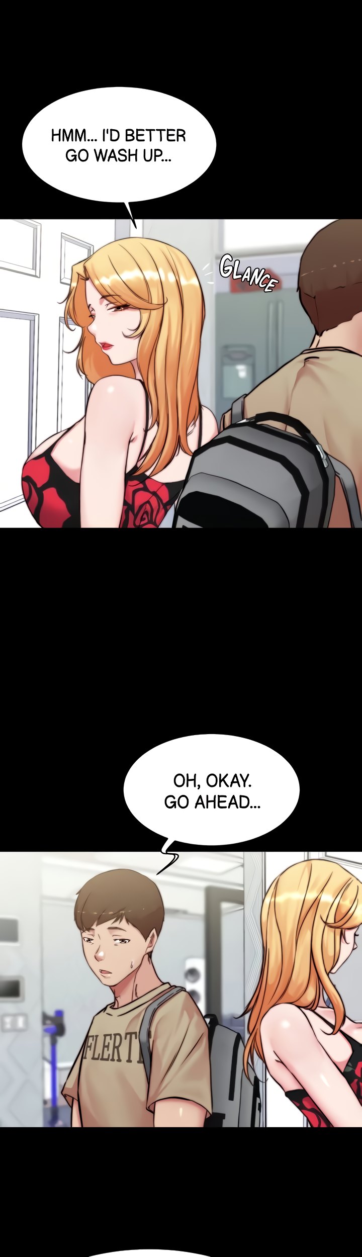 Panty Note Chapter 96 - Page 7