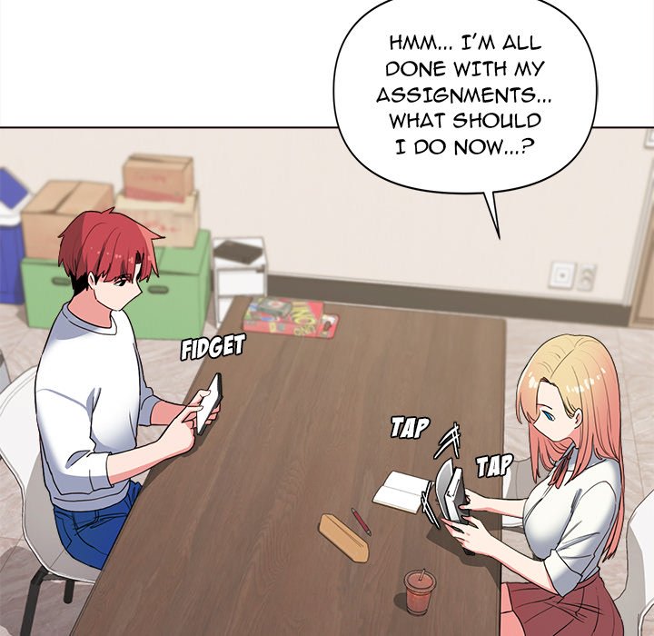 An Outsider’s Way In Chapter 24 - Page 34