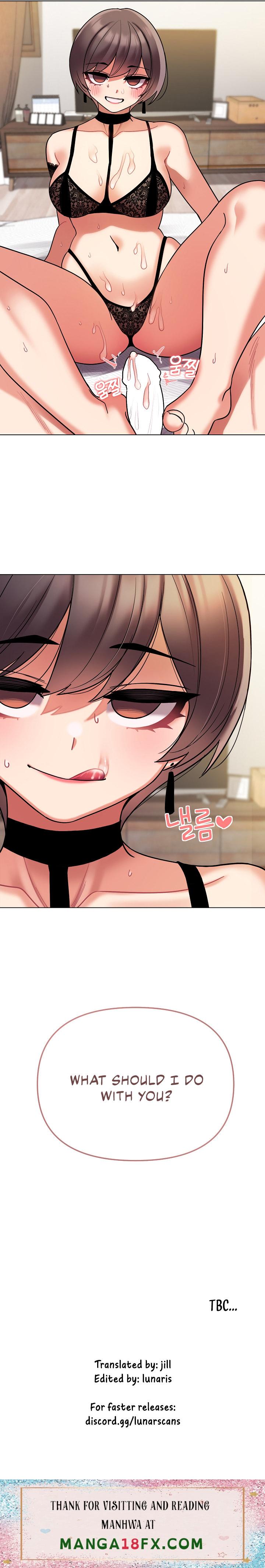 An Outsider’s Way In Chapter 46 - Page 8