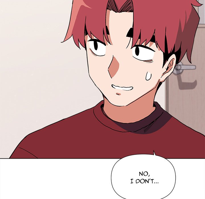 An Outsider’s Way In Chapter 5 - Page 20