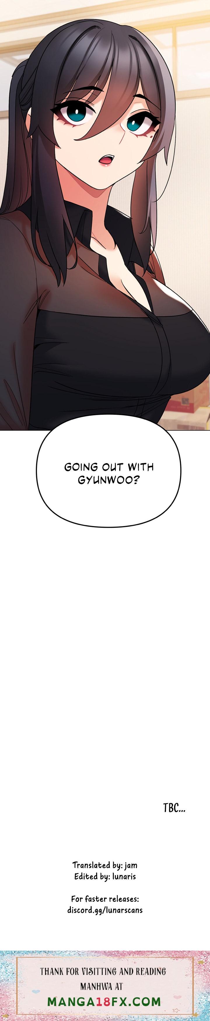 An Outsider’s Way In Chapter 56 - Page 25