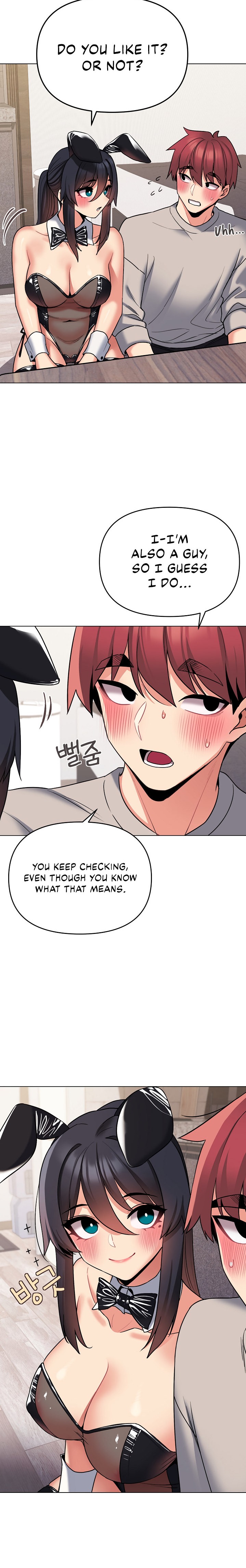 An Outsider’s Way In Chapter 75 - Page 12