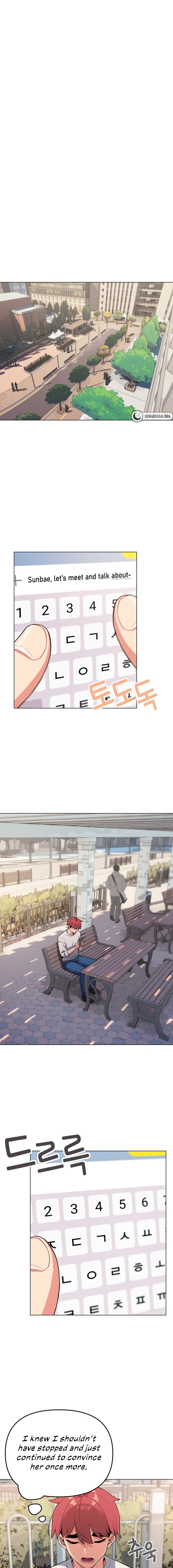 An Outsider’s Way In Chapter 92 - Page 1