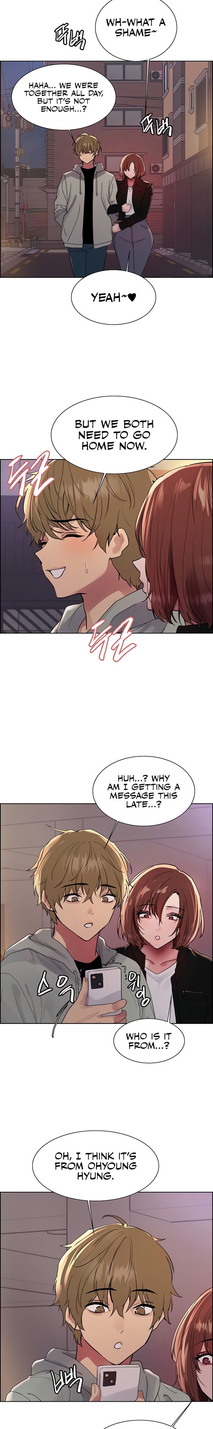 Sex Stopwatch Chapter 137 - Page 11