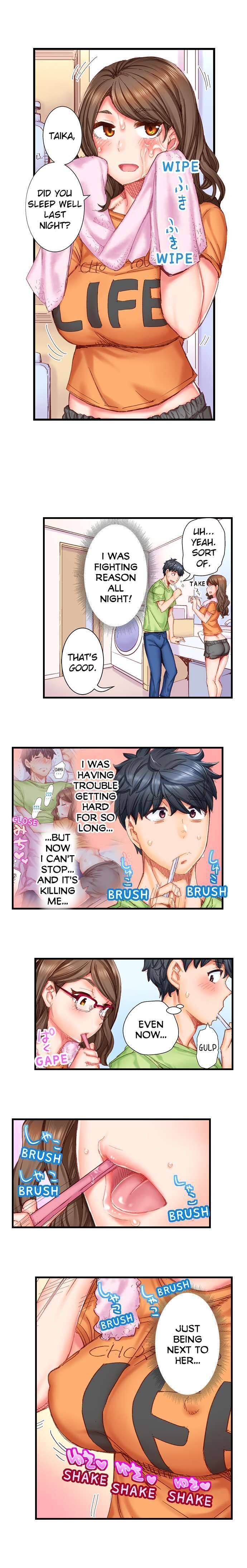 Marry Me, I’ll Fuck You Until You’re Pregnant! Chapter 7 - Page 2