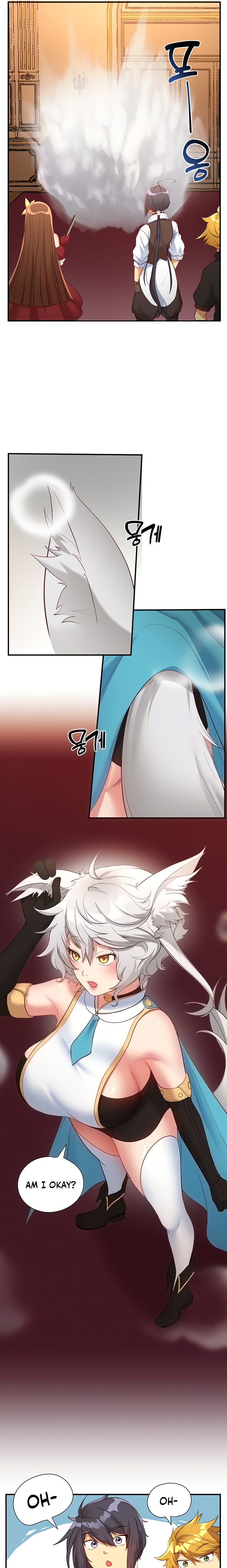 Slave Knight of the Elf Chapter 45 - Page 7