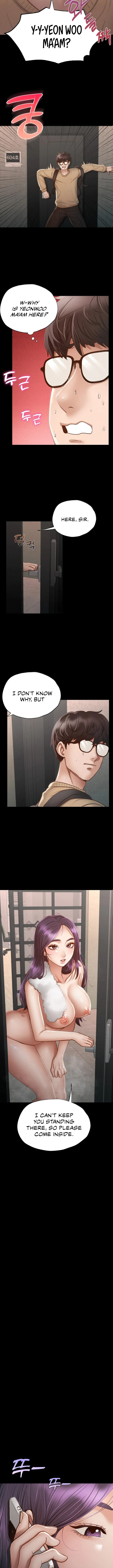 Not in School! Chapter 1 - Page 16