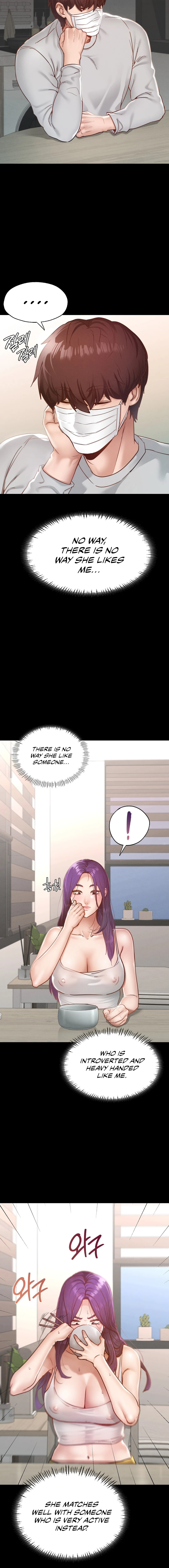 Not in School! Chapter 19 - Page 16