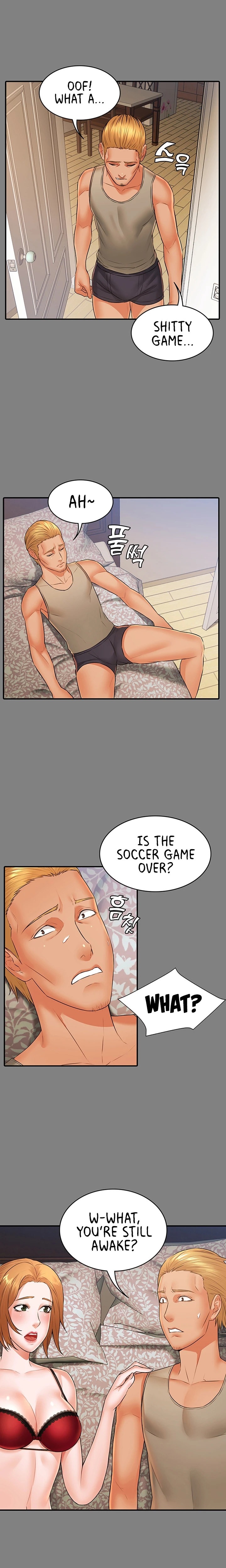 Dual Residence Chapter 23 - Page 11