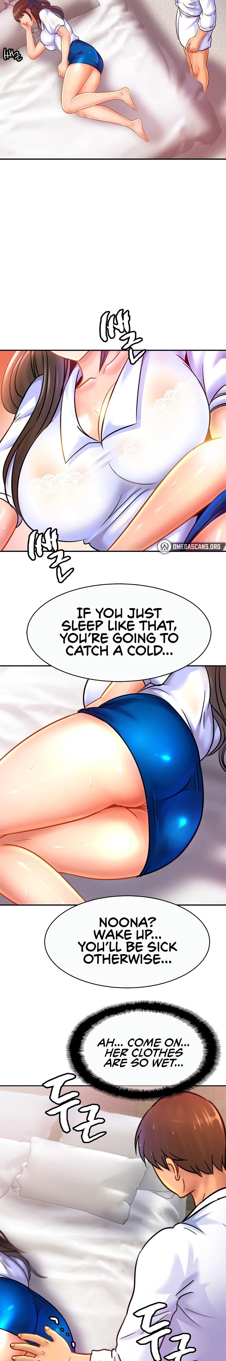 Close Family Chapter 30 - Page 22