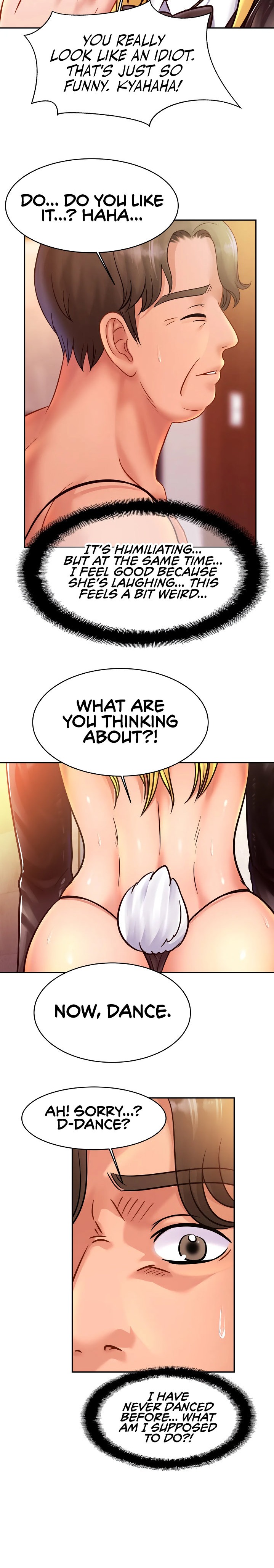 Close Family Chapter 34 - Page 18