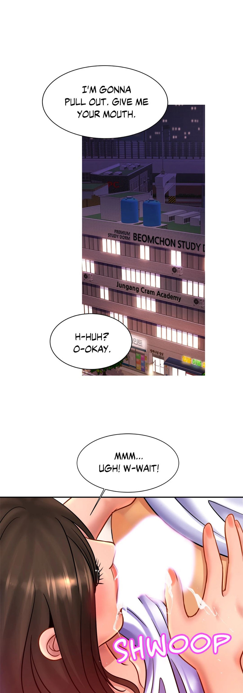 Close Family Chapter 38 - Page 13