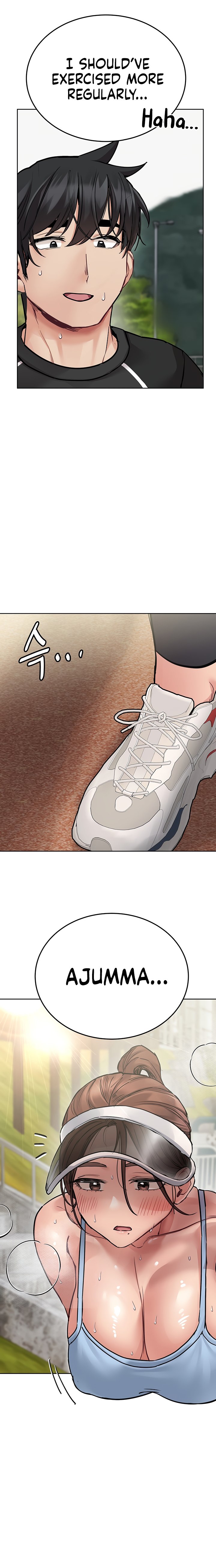 Keep it a secret from your mother! Chapter 58 - Page 8