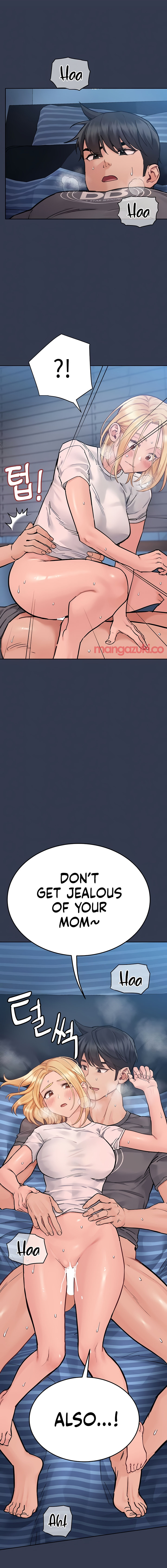 Keep it a secret from your mother! Chapter 75 - Page 5