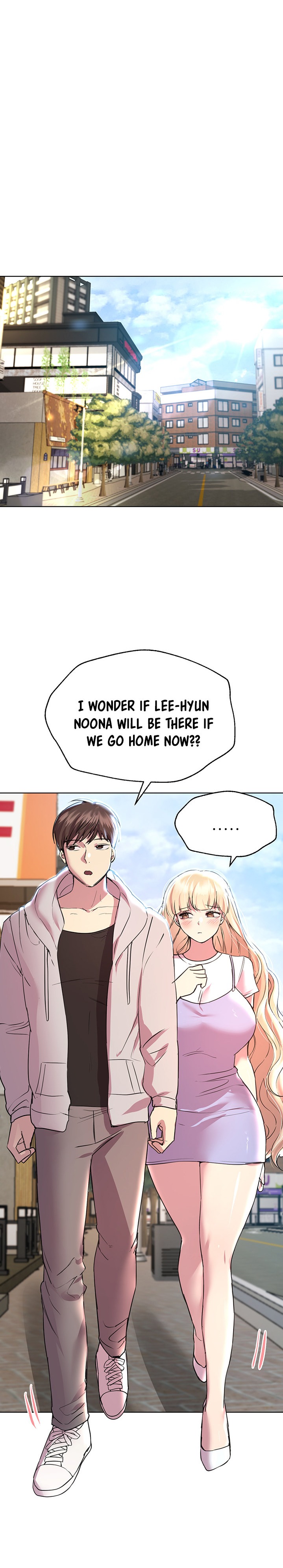 My Sister’s Friends Chapter 23 - Page 27