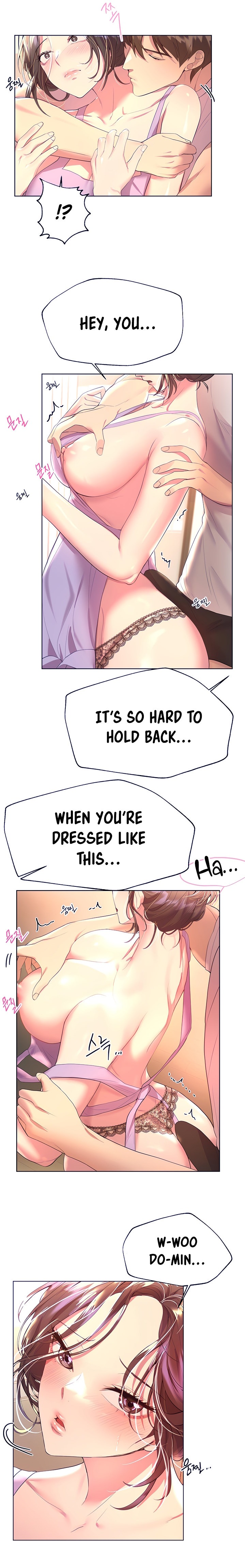 My Sister’s Friends Chapter 42 - Page 9