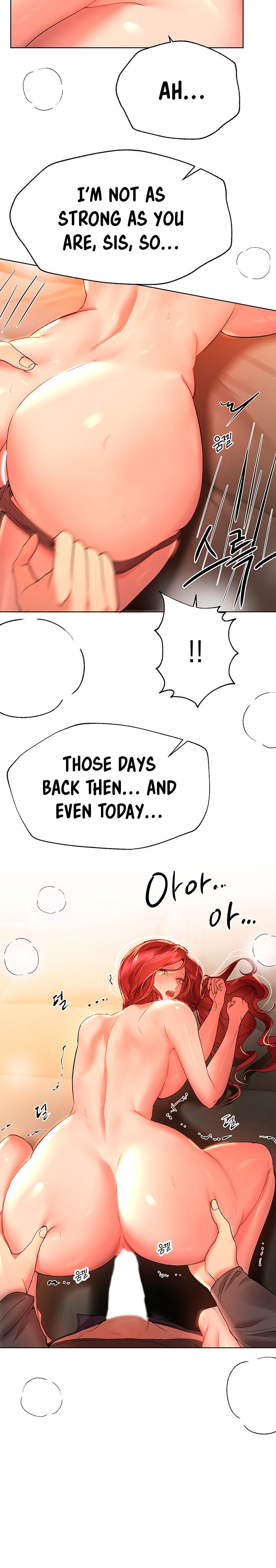 My Sister’s Friends Chapter 55 - Page 12