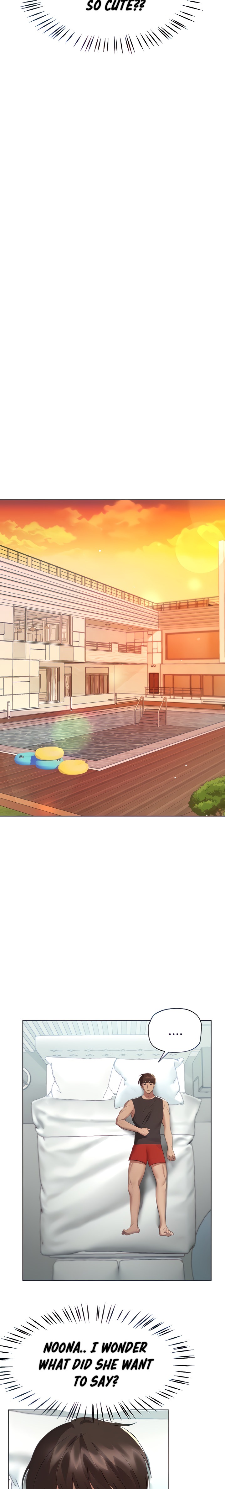 My Sister’s Friends Chapter 61 - Page 5