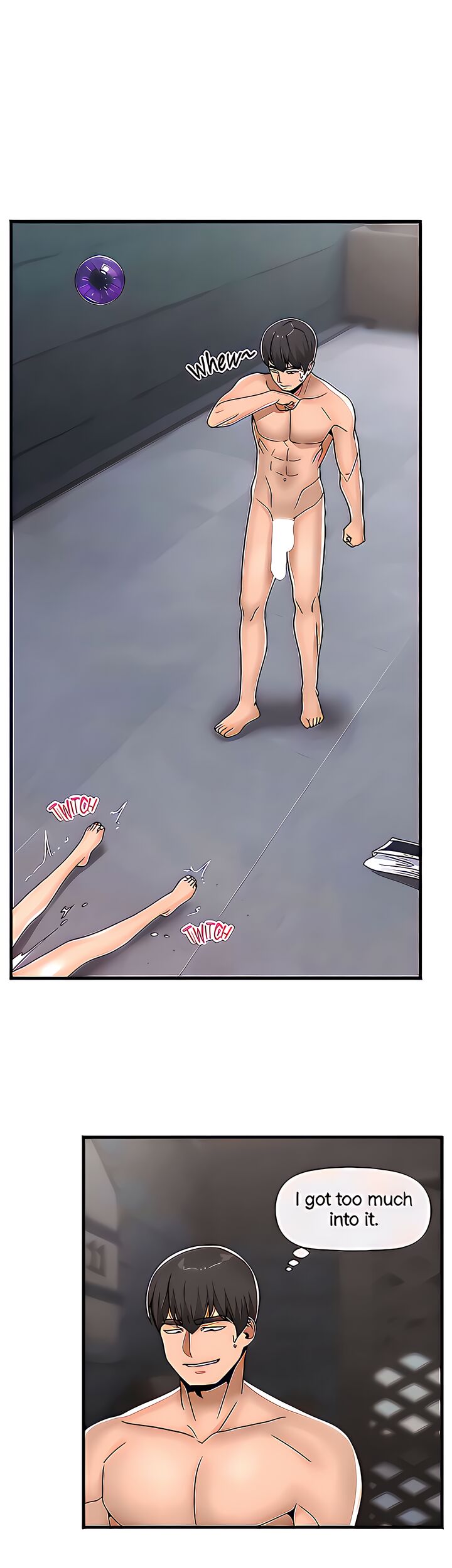 Absolute Hypnosis in Another World Chapter 50 - Page 19