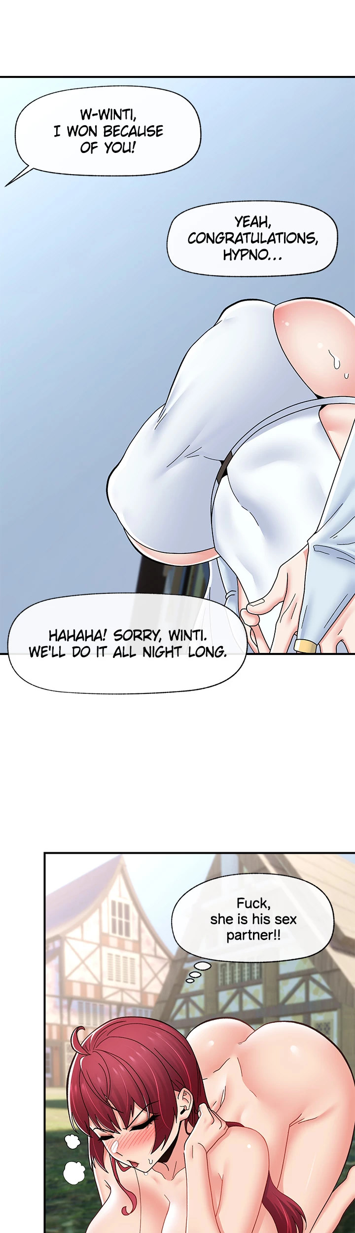 Absolute Hypnosis in Another World Chapter 66 - Page 50
