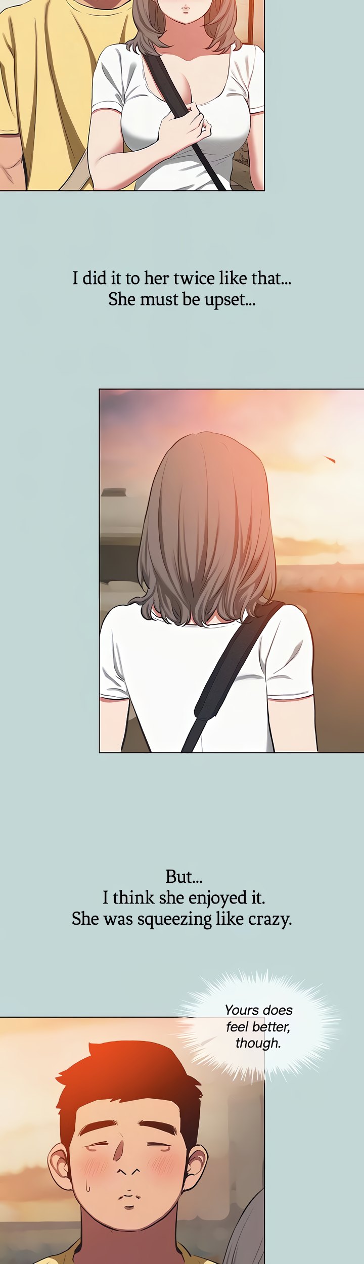 Summer Vacation Chapter 78 - Page 19