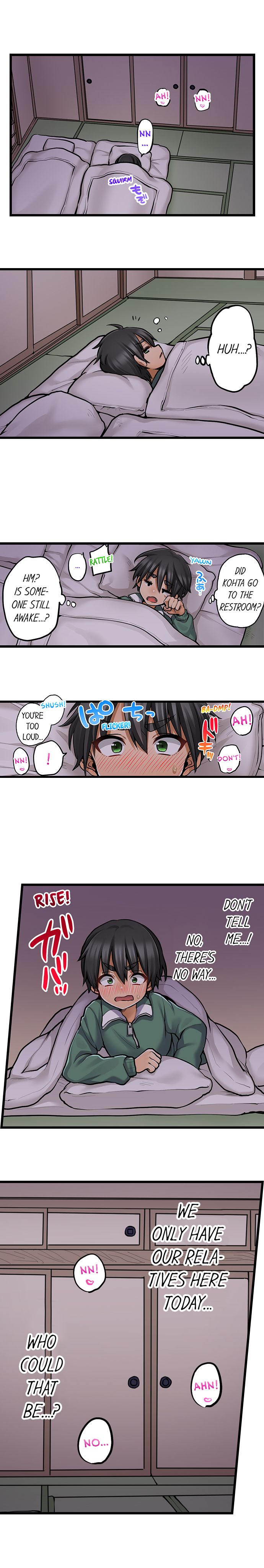 My First Time is with… My Little Sister!? Chapter 77 - Page 9