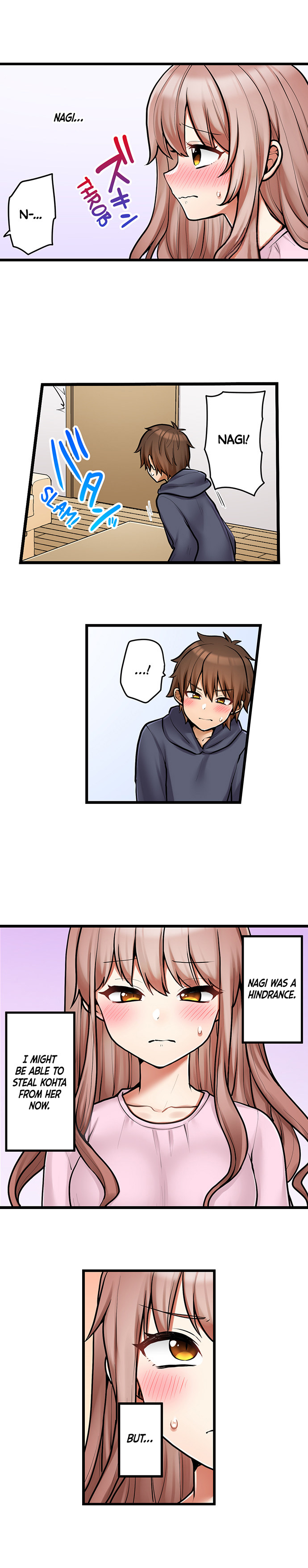 My First Time is with… My Little Sister!? Chapter 95 - Page 8