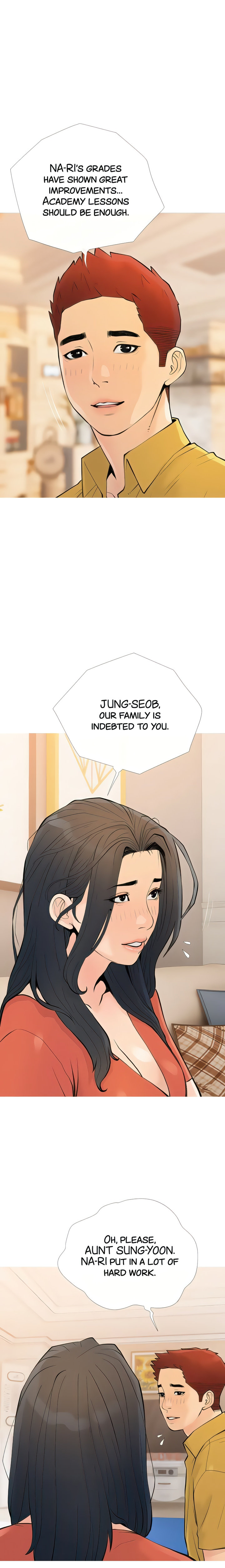 Banging My Aunt Chapter 101 - Page 15