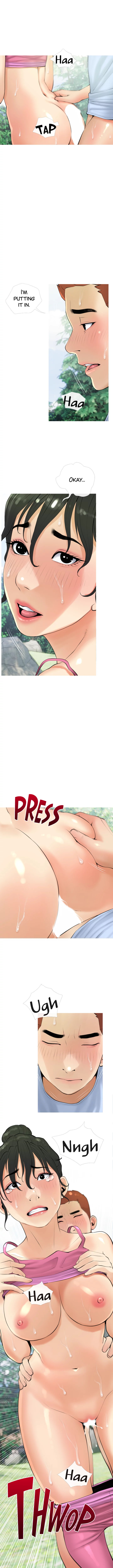Banging My Aunt Chapter 33 - Page 9