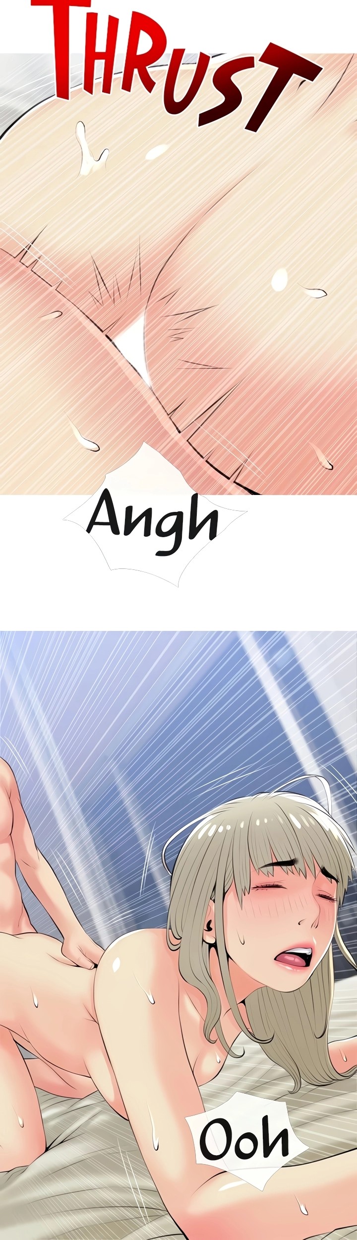 Banging My Aunt Chapter 52 - Page 21