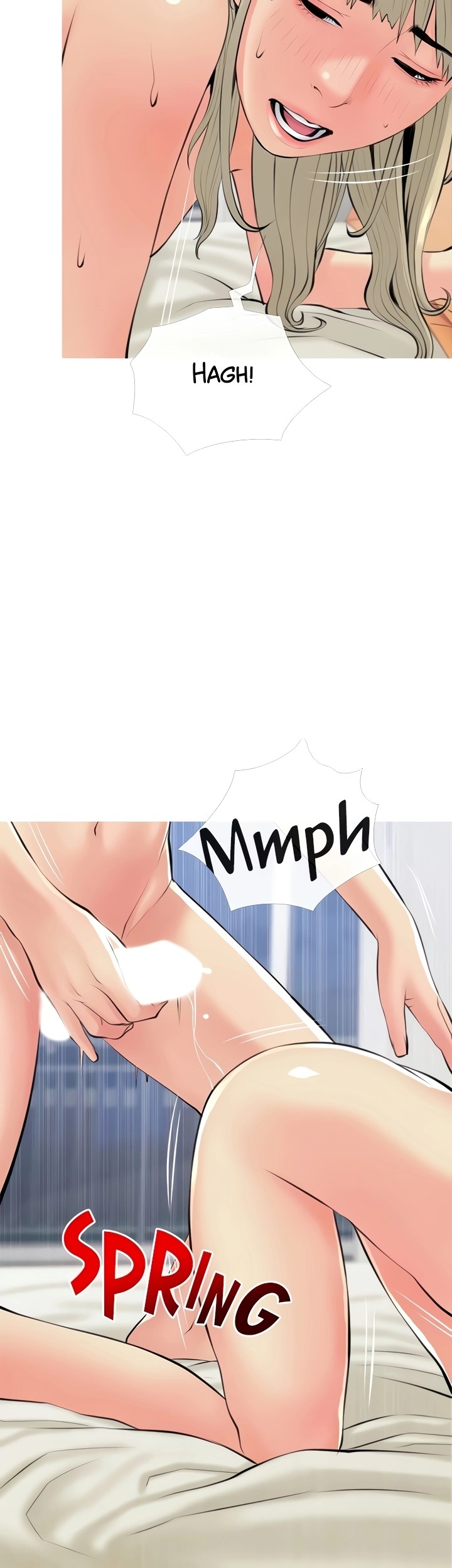 Banging My Aunt Chapter 52 - Page 25