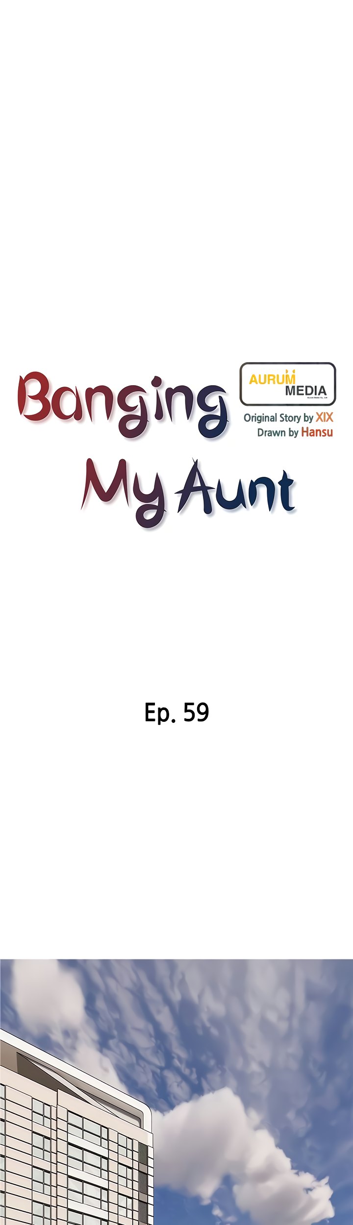 Banging My Aunt Chapter 60 - Page 8