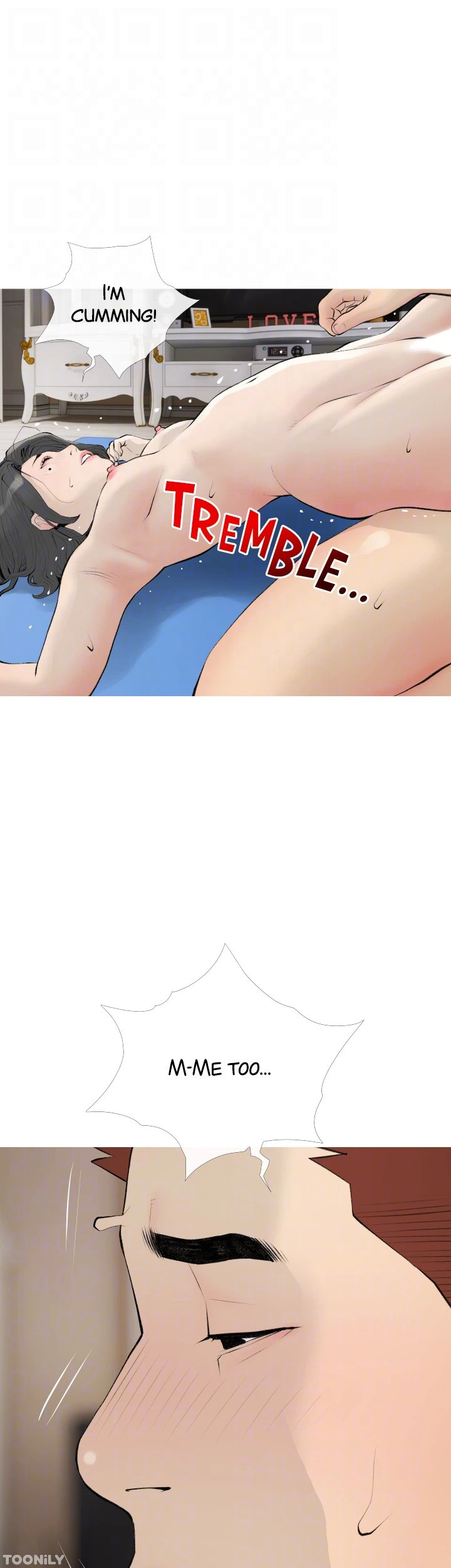 Banging My Aunt Chapter 96 - Page 33