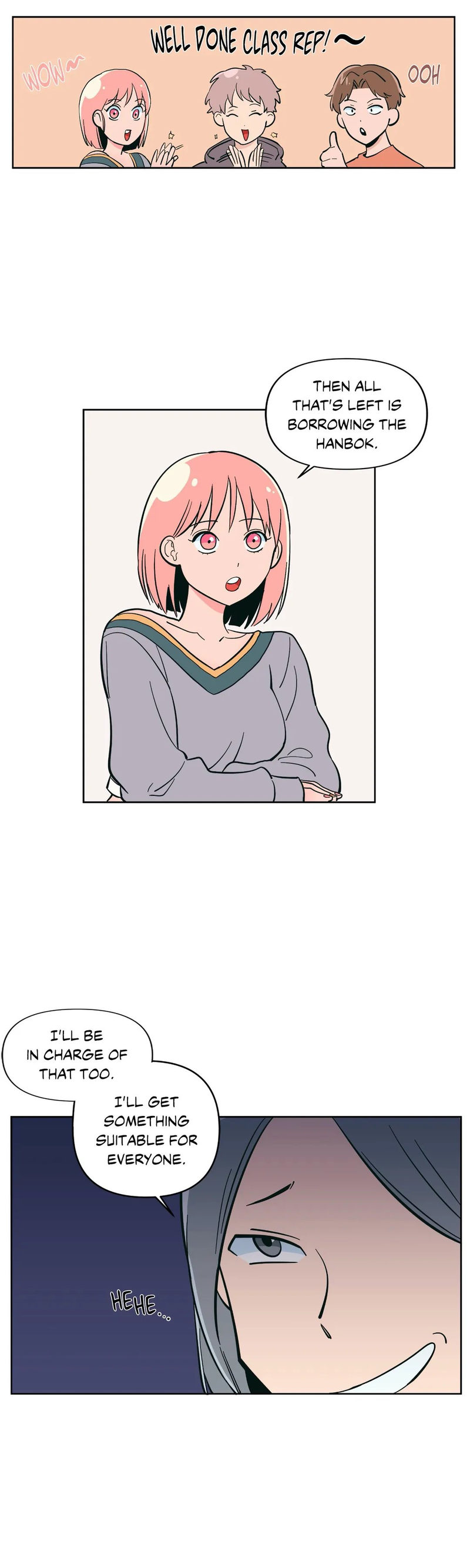 Peach Sorbet Chapter 17 - Page 7