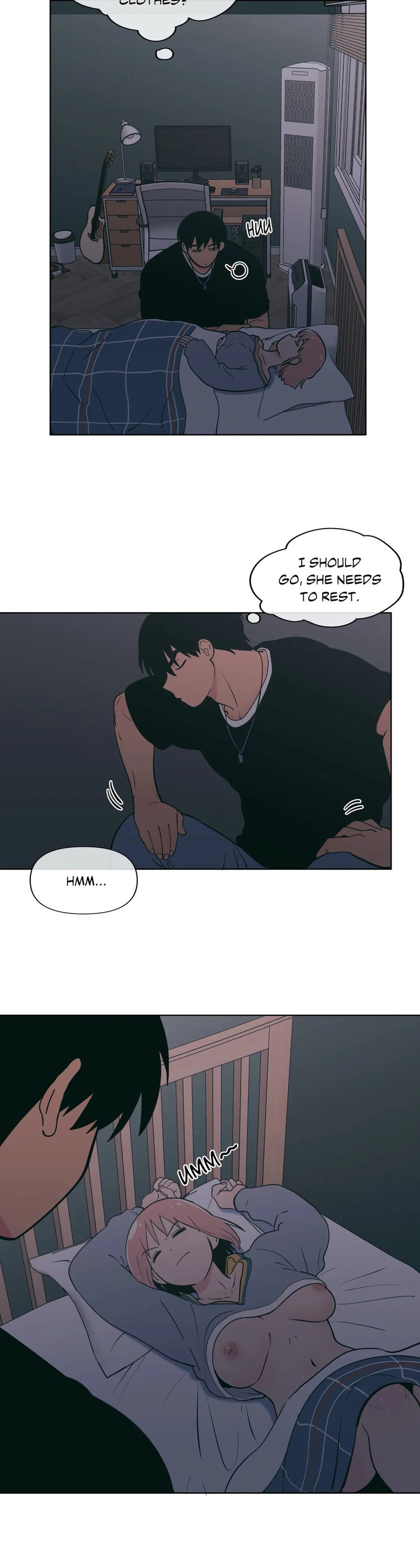 Peach Sorbet Chapter 22 - Page 17