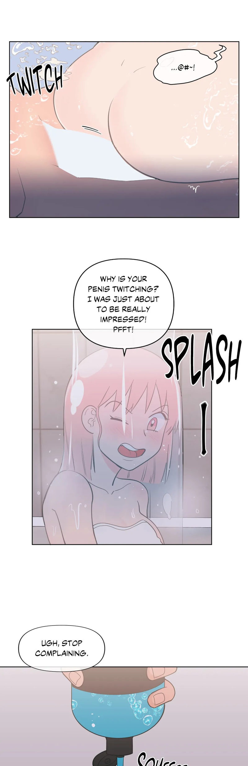 Peach Sorbet Chapter 23 - Page 13