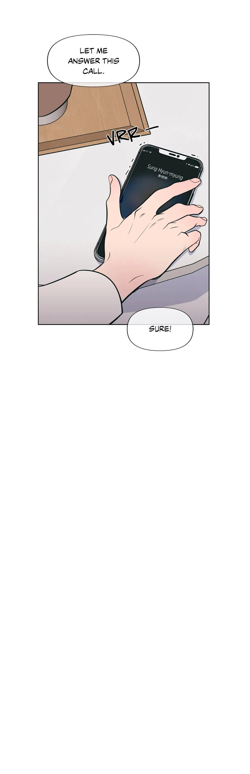 Peach Sorbet Chapter 28 - Page 10